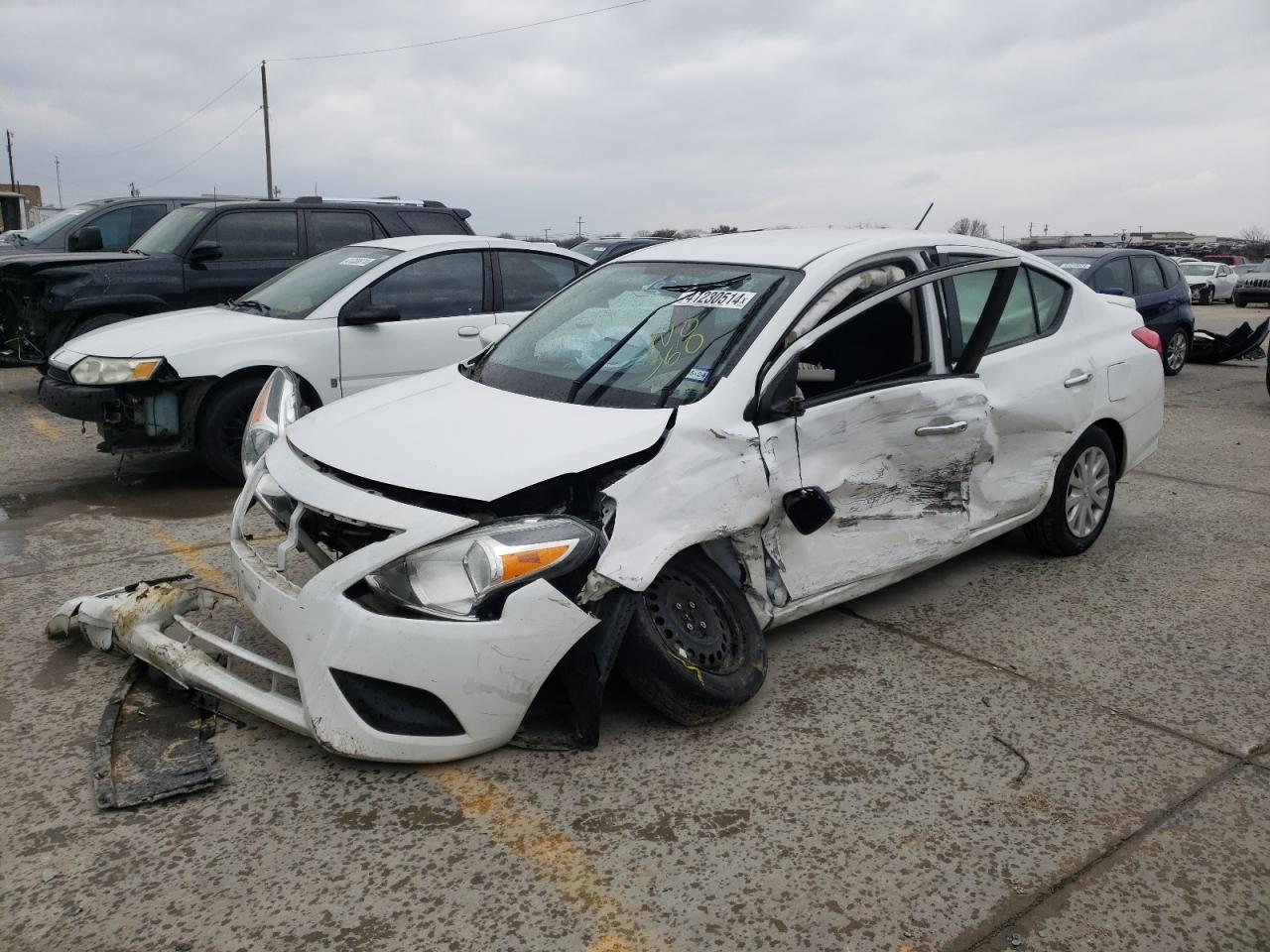 Photo 0 VIN: 3N1CN7AP7KL857539 - NISSAN VERSA 