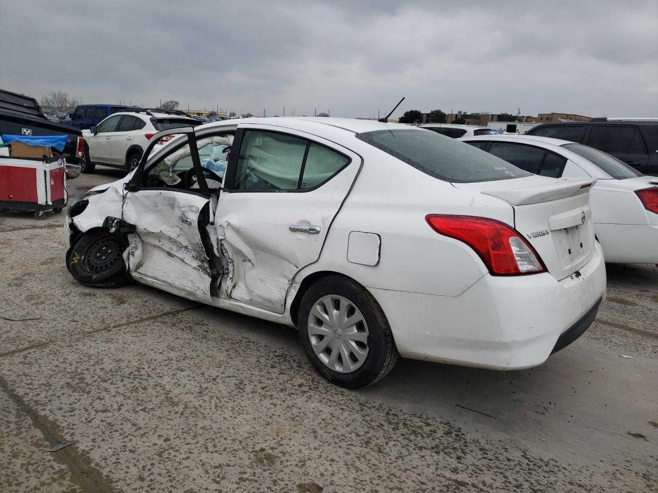 Photo 1 VIN: 3N1CN7AP7KL857539 - NISSAN VERSA 