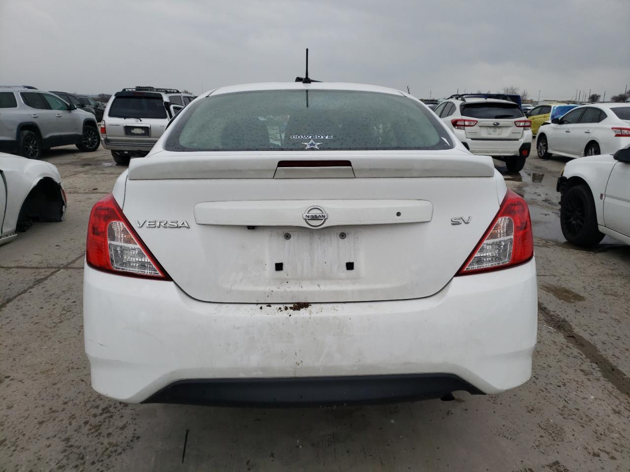 Photo 5 VIN: 3N1CN7AP7KL857539 - NISSAN VERSA 