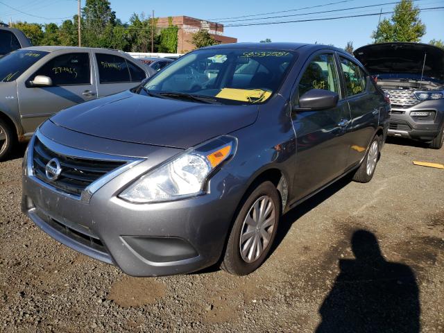 Photo 1 VIN: 3N1CN7AP7KL858450 - NISSAN VERSA S 