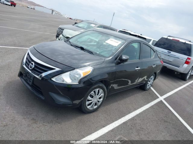 Photo 1 VIN: 3N1CN7AP7KL858626 - NISSAN VERSA 