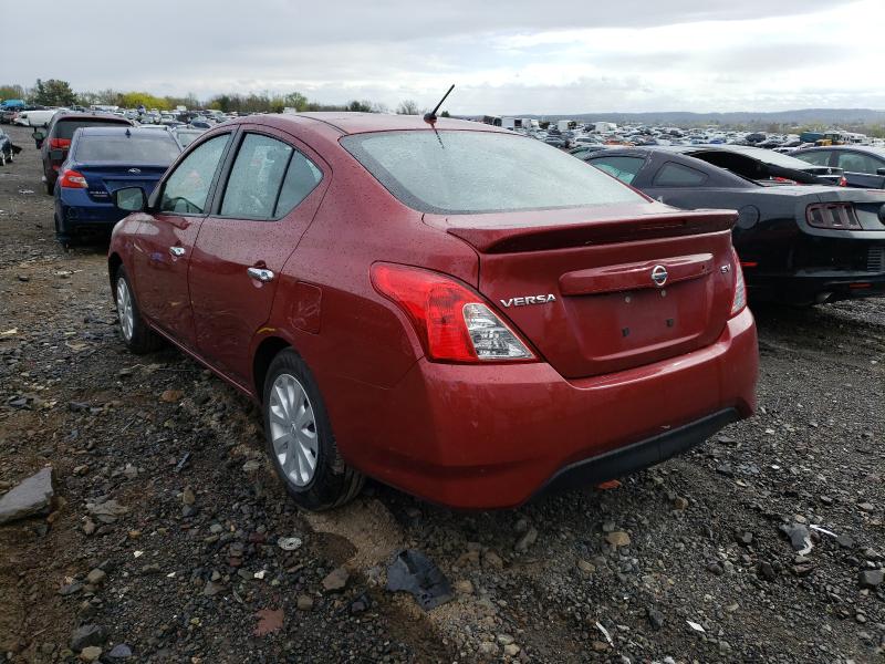 Photo 2 VIN: 3N1CN7AP7KL858836 - NISSAN VERSA S 