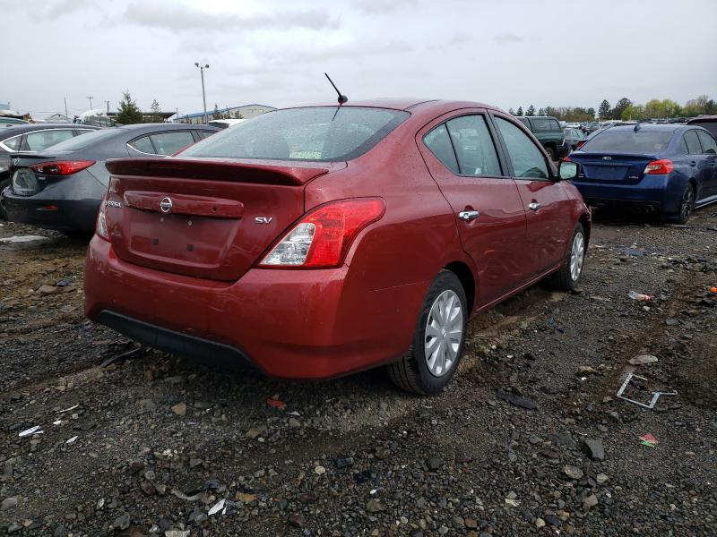 Photo 3 VIN: 3N1CN7AP7KL858836 - NISSAN VERSA S 