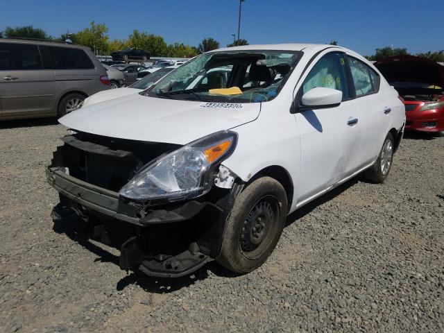 Photo 1 VIN: 3N1CN7AP7KL859243 - NISSAN VERSA S 