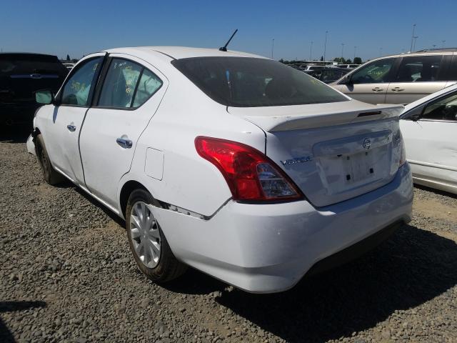 Photo 2 VIN: 3N1CN7AP7KL859243 - NISSAN VERSA S 