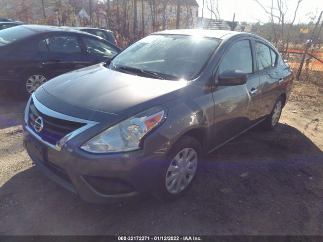 Photo 1 VIN: 3N1CN7AP7KL860411 - NISSAN VERSA SEDAN 