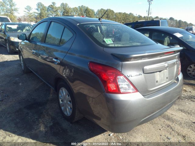 Photo 2 VIN: 3N1CN7AP7KL860411 - NISSAN VERSA SEDAN 