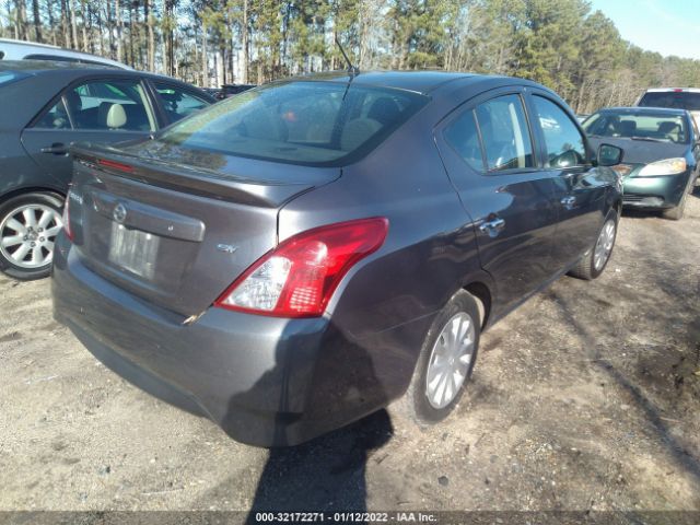 Photo 3 VIN: 3N1CN7AP7KL860411 - NISSAN VERSA SEDAN 