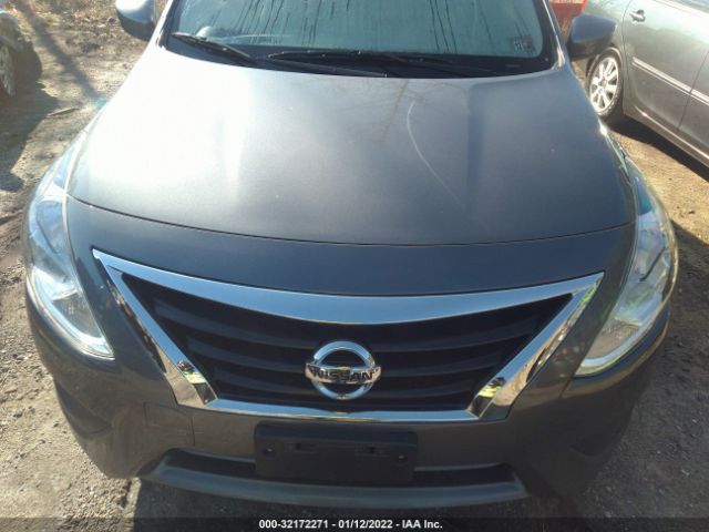 Photo 5 VIN: 3N1CN7AP7KL860411 - NISSAN VERSA SEDAN 