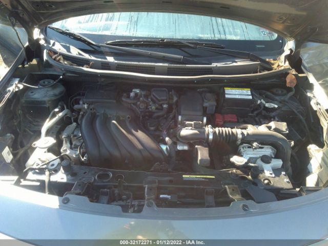 Photo 9 VIN: 3N1CN7AP7KL860411 - NISSAN VERSA SEDAN 