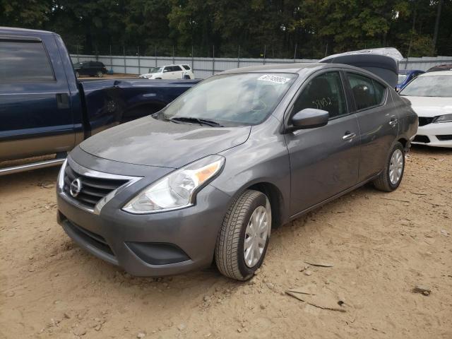 Photo 1 VIN: 3N1CN7AP7KL860490 - NISSAN VERSA S 