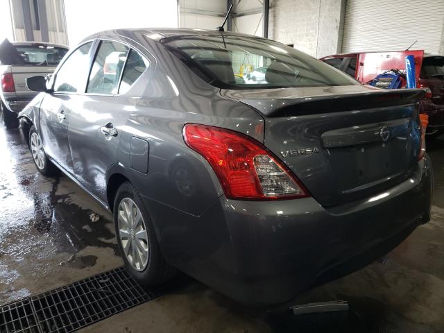 Photo 2 VIN: 3N1CN7AP7KL864586 - NISSAN VERSA S 