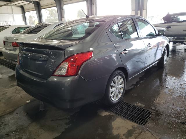 Photo 3 VIN: 3N1CN7AP7KL864586 - NISSAN VERSA S 