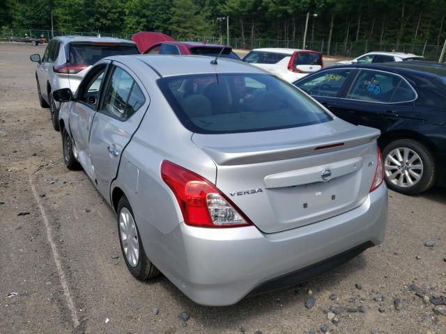 Photo 2 VIN: 3N1CN7AP7KL864880 - NISSAN VERSA S 