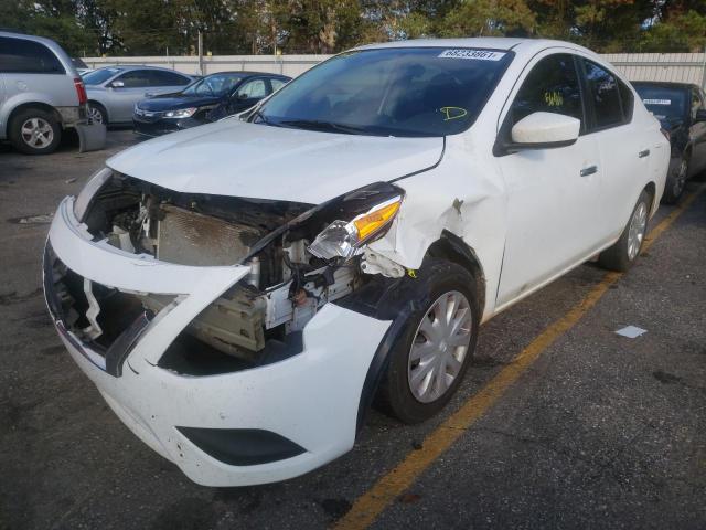 Photo 1 VIN: 3N1CN7AP7KL867293 - NISSAN VERSA S 