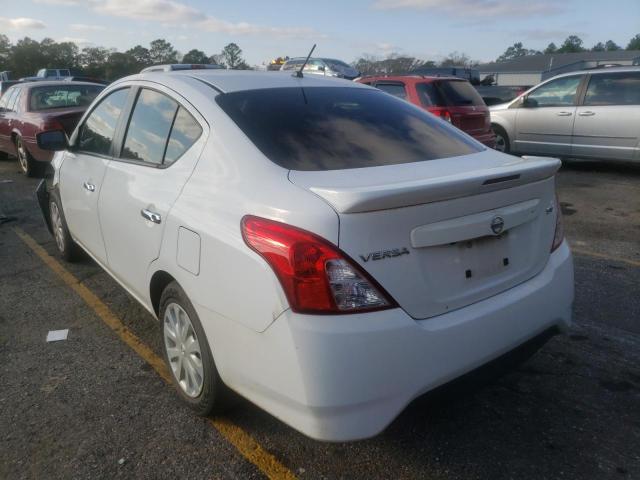 Photo 2 VIN: 3N1CN7AP7KL867293 - NISSAN VERSA S 