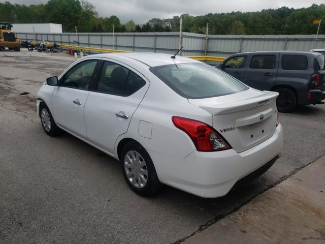 Photo 2 VIN: 3N1CN7AP7KL867648 - NISSAN VERSA S 