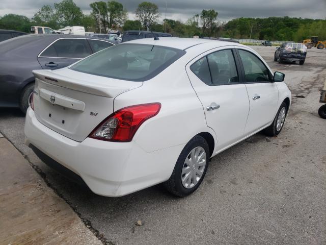 Photo 3 VIN: 3N1CN7AP7KL867648 - NISSAN VERSA S 