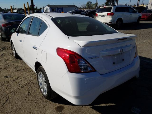 Photo 2 VIN: 3N1CN7AP7KL867858 - NISSAN VERSA S 