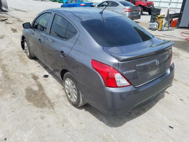 Photo 2 VIN: 3N1CN7AP7KL869187 - NISSAN VERSA S 