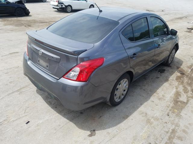 Photo 3 VIN: 3N1CN7AP7KL869187 - NISSAN VERSA S 