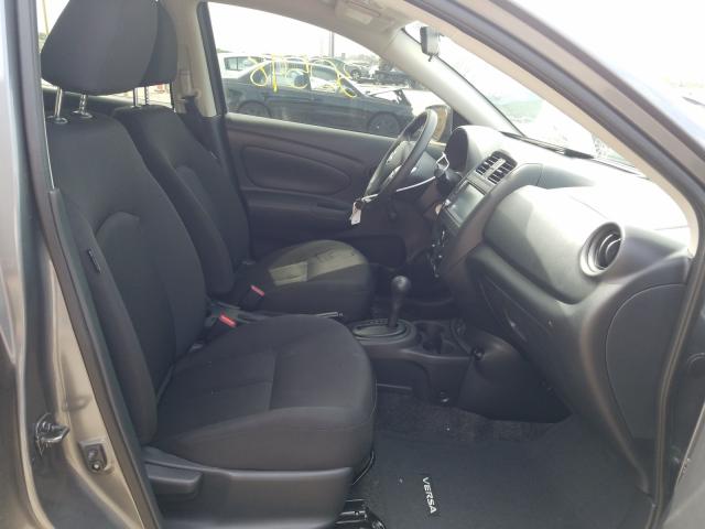 Photo 4 VIN: 3N1CN7AP7KL869187 - NISSAN VERSA S 