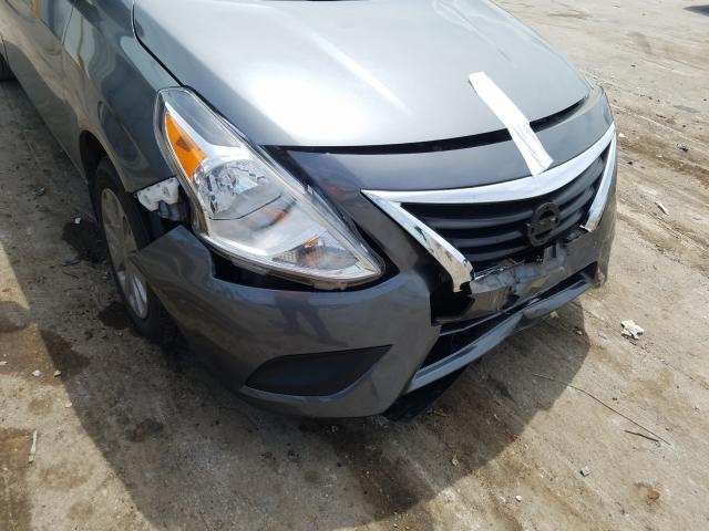 Photo 8 VIN: 3N1CN7AP7KL869187 - NISSAN VERSA S 