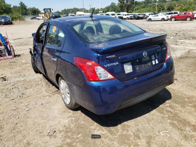 Photo 2 VIN: 3N1CN7AP7KL869660 - NISSAN VERSA S 