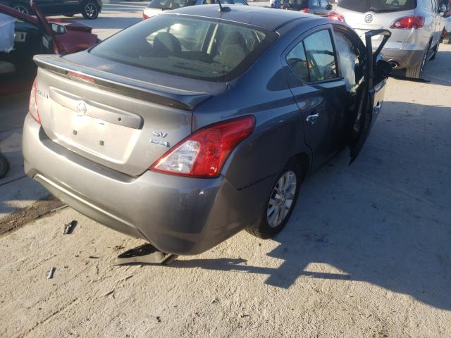 Photo 3 VIN: 3N1CN7AP7KL871439 - NISSAN VERSA S 