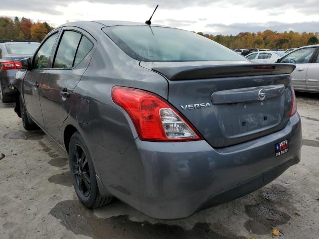 Photo 2 VIN: 3N1CN7AP7KL871585 - NISSAN VERSA S 