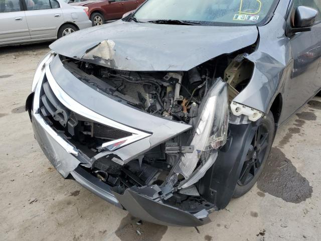 Photo 8 VIN: 3N1CN7AP7KL871585 - NISSAN VERSA S 