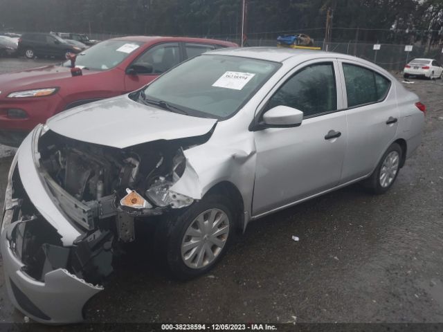 Photo 1 VIN: 3N1CN7AP7KL871814 - NISSAN VERSA 