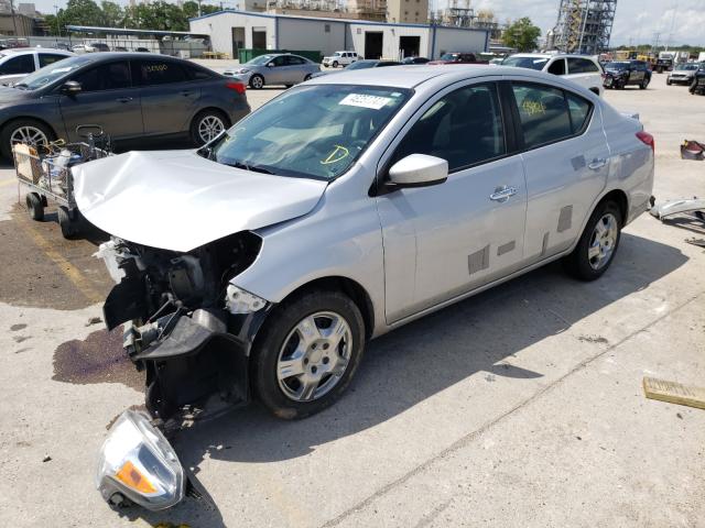 Photo 1 VIN: 3N1CN7AP7KL872994 - NISSAN VERSA S 