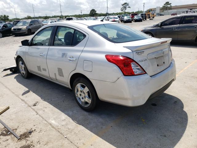 Photo 2 VIN: 3N1CN7AP7KL872994 - NISSAN VERSA S 