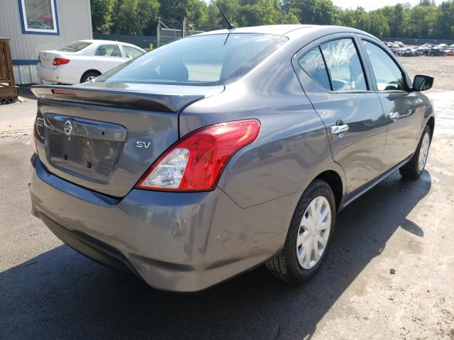 Photo 3 VIN: 3N1CN7AP7KL873207 - NISSAN VERSA S 