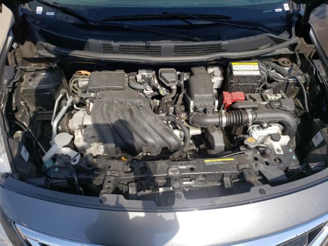 Photo 6 VIN: 3N1CN7AP7KL873207 - NISSAN VERSA S 