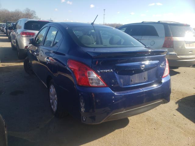 Photo 2 VIN: 3N1CN7AP7KL873708 - NISSAN VERSA S 