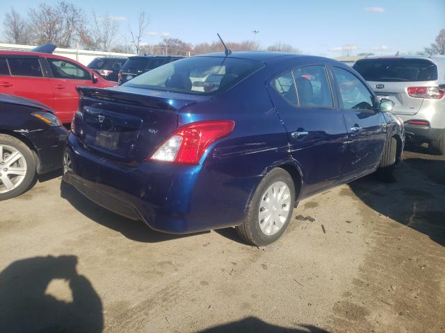 Photo 3 VIN: 3N1CN7AP7KL873708 - NISSAN VERSA S 