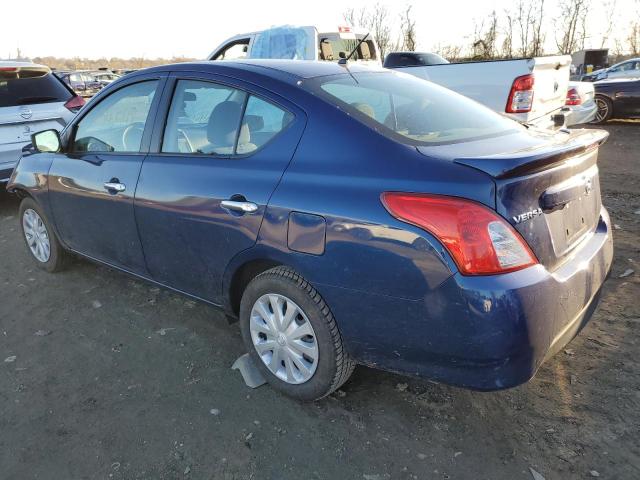 Photo 1 VIN: 3N1CN7AP7KL875538 - NISSAN VERSA S 