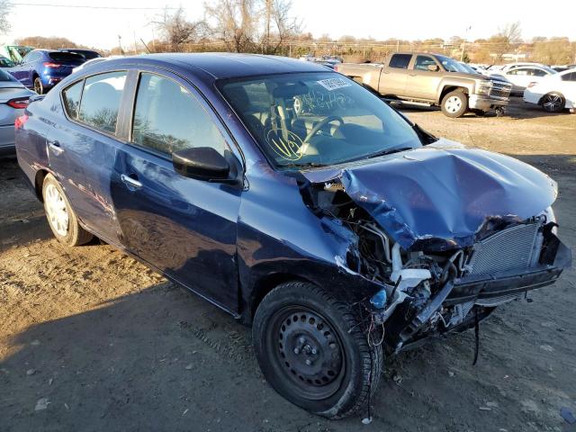 Photo 3 VIN: 3N1CN7AP7KL875538 - NISSAN VERSA S 