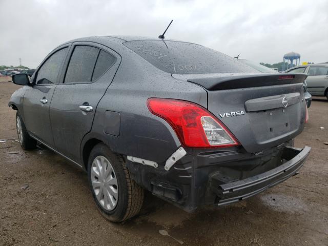 Photo 2 VIN: 3N1CN7AP7KL877211 - NISSAN VERSA S 