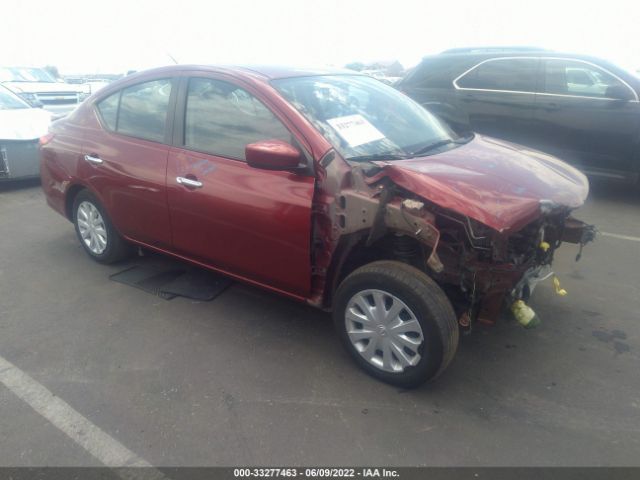 Photo 0 VIN: 3N1CN7AP7KL877497 - NISSAN VERSA SEDAN 