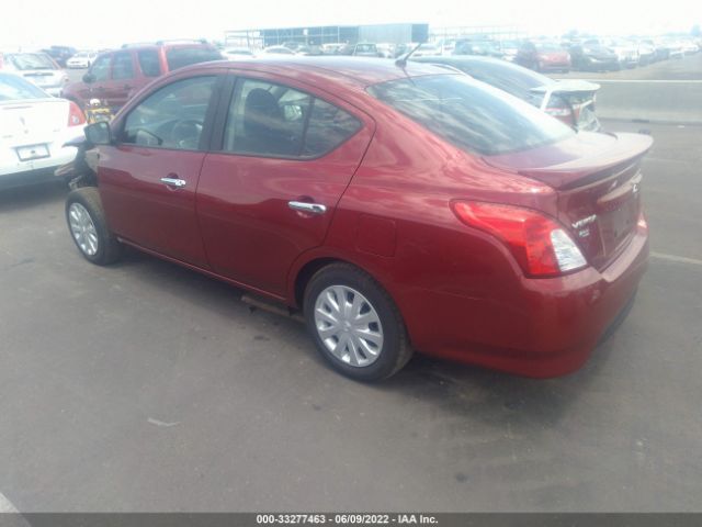 Photo 2 VIN: 3N1CN7AP7KL877497 - NISSAN VERSA SEDAN 