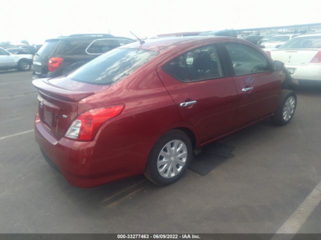 Photo 3 VIN: 3N1CN7AP7KL877497 - NISSAN VERSA SEDAN 