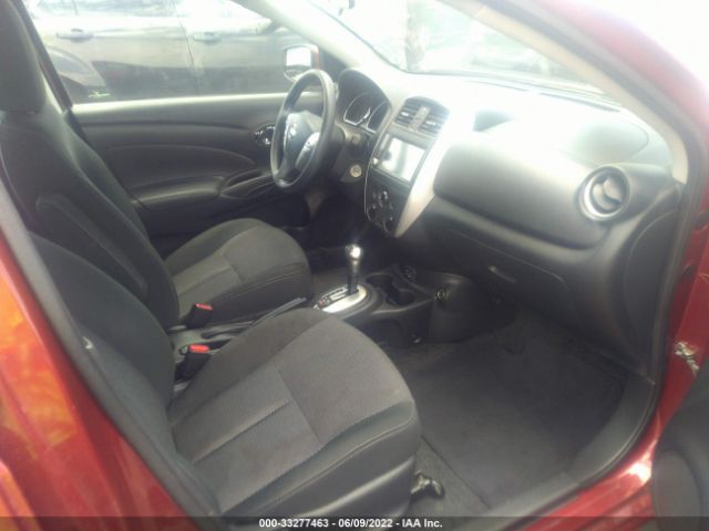 Photo 4 VIN: 3N1CN7AP7KL877497 - NISSAN VERSA SEDAN 