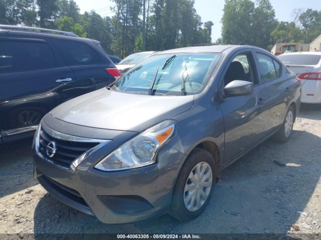 Photo 1 VIN: 3N1CN7AP7KL878360 - NISSAN VERSA 