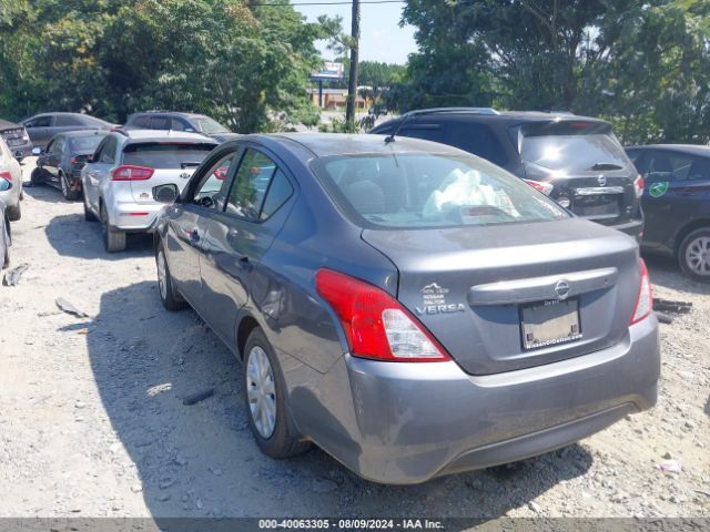 Photo 2 VIN: 3N1CN7AP7KL878360 - NISSAN VERSA 