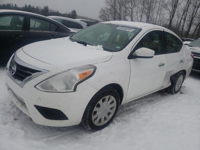 Photo 1 VIN: 3N1CN7AP7KL878665 - NISSAN VERSA S 