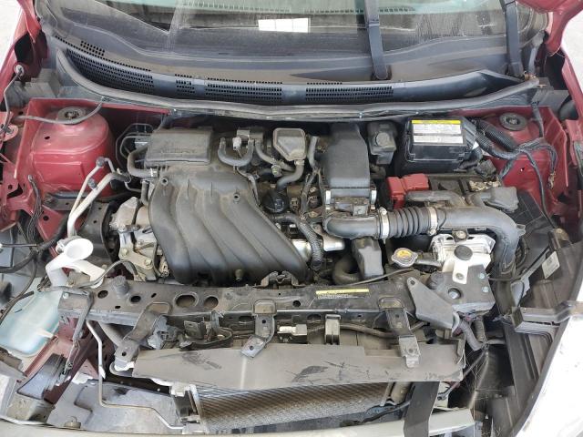 Photo 10 VIN: 3N1CN7AP7KL879010 - NISSAN VERSA S 