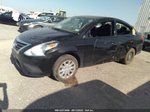 Photo 1 VIN: 3N1CN7AP7KL881274 - NISSAN VERSA SEDAN 